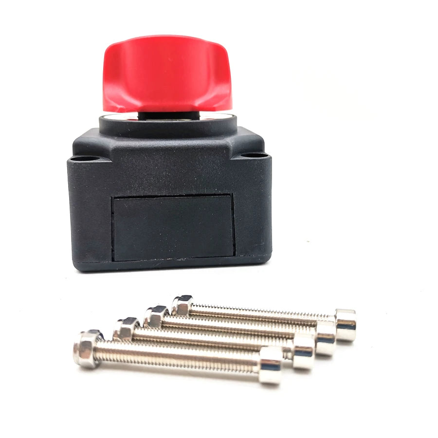 300A Car Marine Boat Battery Isolator Isolation Switch Power Disconnect On Off