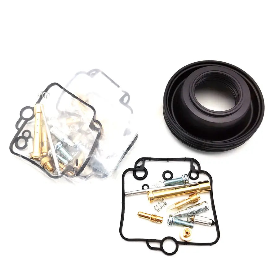 For Suzuki Bandit GSF400 GSF400P Diaphragm Vacuum Membrane Carburetor Repair Kit