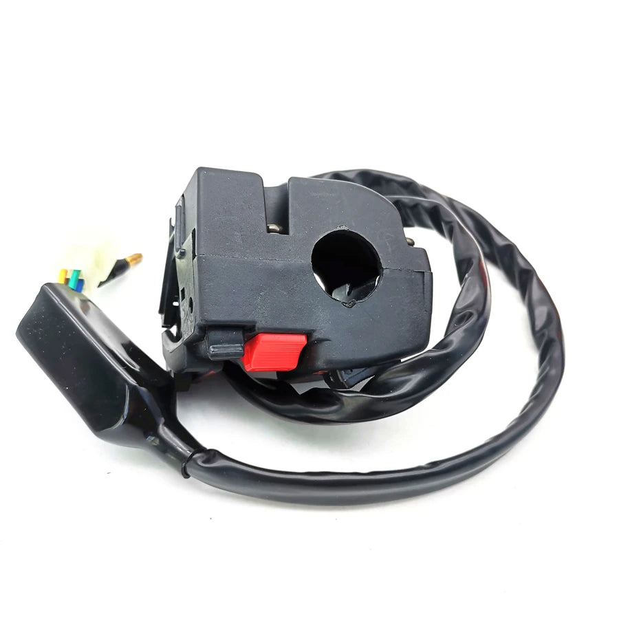L/H Switch Light Start Kill Switch for Honda ATC 250 ATC250ES