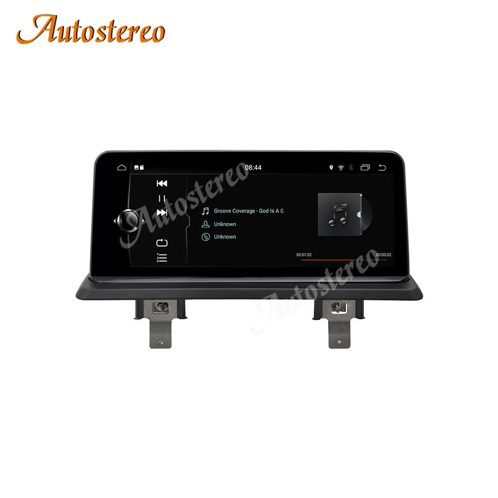 Carplay For BMW Z4 E85 2003-2009 Android 13 Display Car GPS Navigation Head Unit Multimedi
