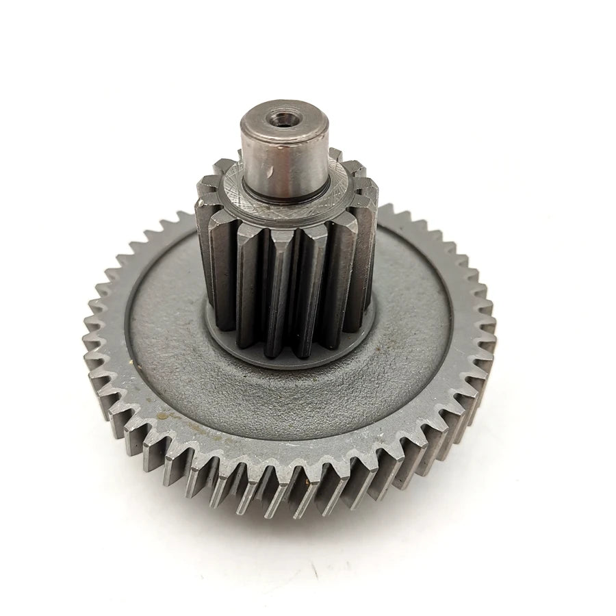 52T-15T Performance Final Drive Gear for GY6 49cc 50cc 139QMB Chinese Scooters