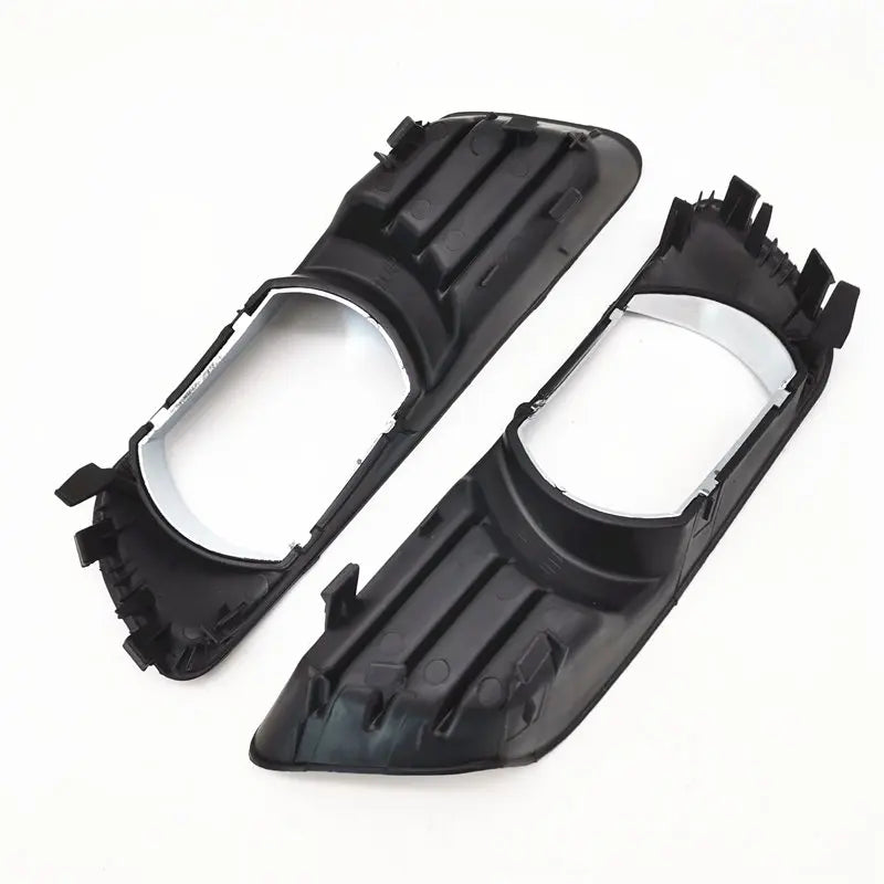 Front Bumper Fog DRL Lamp Hole Cover Trim For Toyota Camry 2007 2008 2009