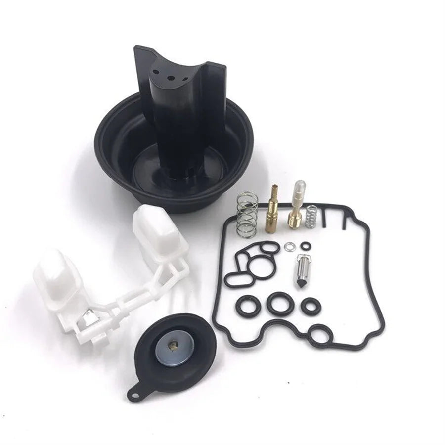 2 Sets Carburetor Repair Kit Rebiuld For Yamaha TDM850 TDM850N XTZ750H XTZ750N
