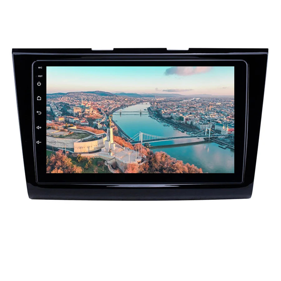 9" Car GPS Radio Android 10 H1+16G for 2015-2018 Ford Taurus