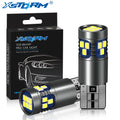 2-Piece LED Interior Light Kit for W5W T10 - Canbus Error-Free Interior Bulbs