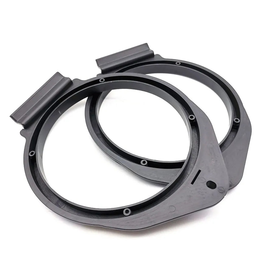 6.5"165mm Speaker Bracket Adapter Mount Ring For Chevy Cruze Buick Regal