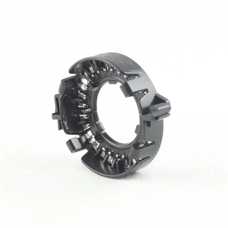 Rockeybright 2* Car D1S D2S Metal Fixing Clip Ring D1S D2S HID Xenon Head Light Lamps Buls