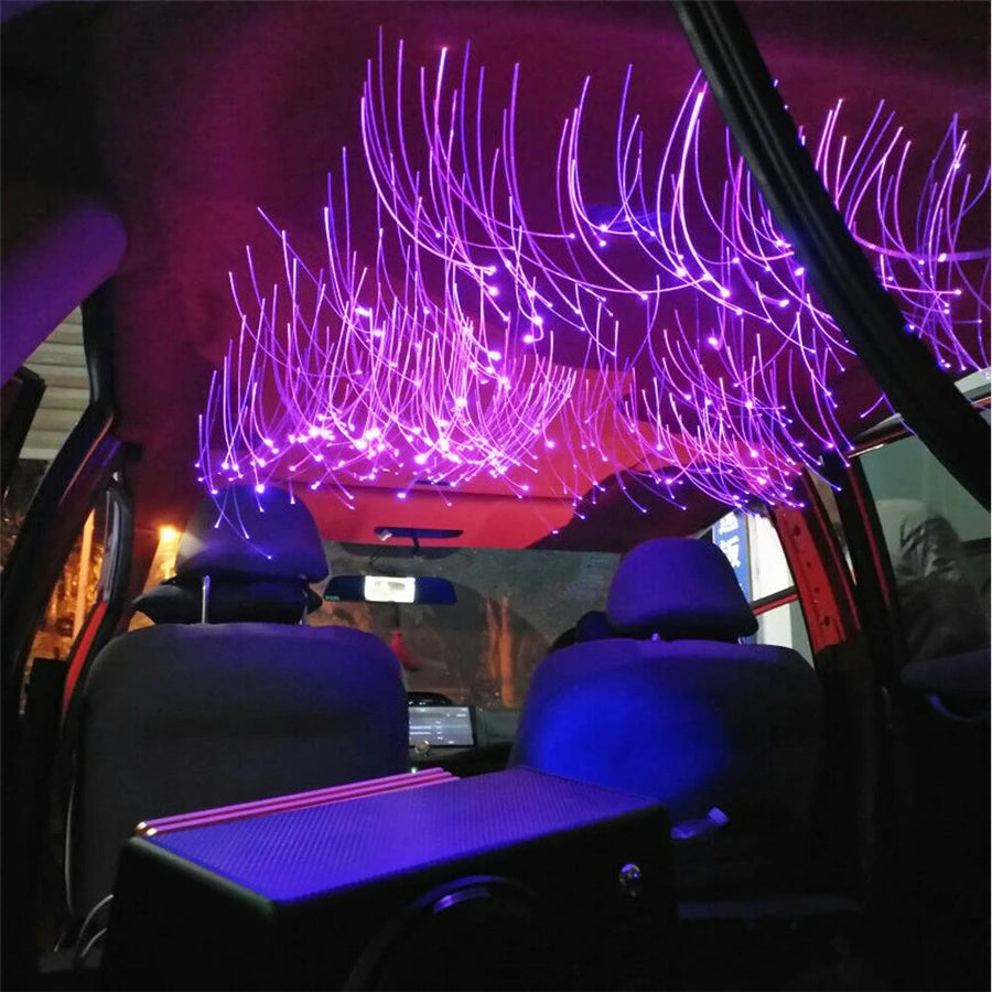 RGB - Ambient Light - App Control - Car Interior Lighting