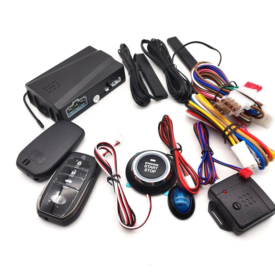 RGB - Ambient Light - Car Interior Lighting