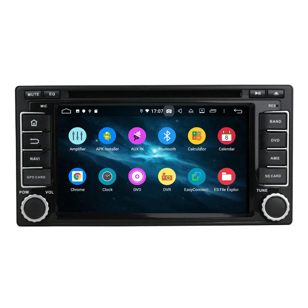 Android 13 Carplay Car DVD Player Multimedia Player GPS Navigation For Subaru Forester Imp
