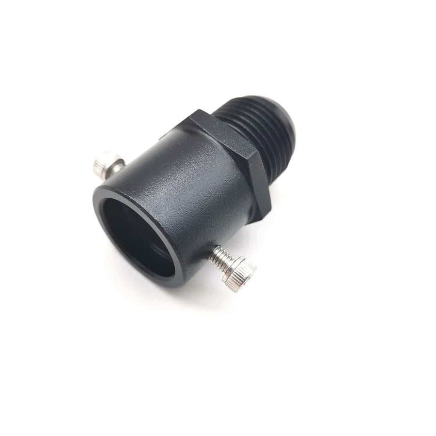 Breather Fitting Adapter 19mm AN10 Valve Cover Vent Out For Honda Acura K20 K24