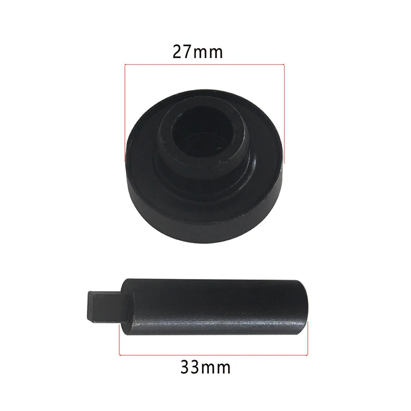 1 Set Front Inner Axle Seal Installer For Ford Super Duty 1978-2016 Dana 50/60