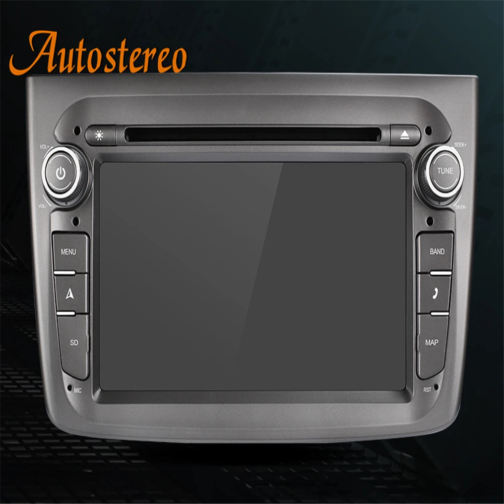 Android 14 4G Carplay For For Alfa Romeo Mito 2008-2016 Car DVD Player Multimedia Player H