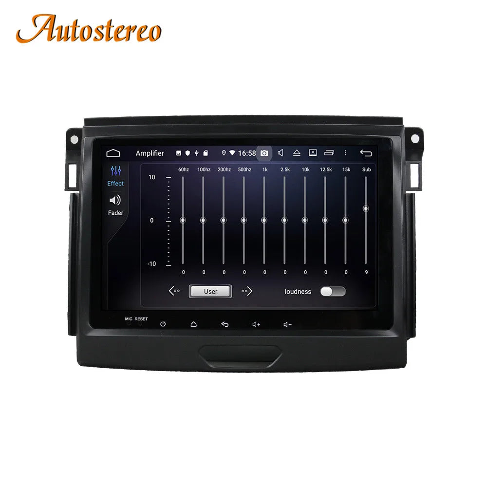 Carplay For Ford Everest Ranger T7 2016 2017 2018 2019 Carplay Android 13 Car DVD Player G