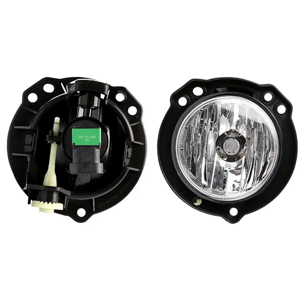 For Toyota Avanza 2012 2013 2014 2015 2016 LED Fog Lamp DRL Light Daytime Running Bumper D | AUTOKITSHOP