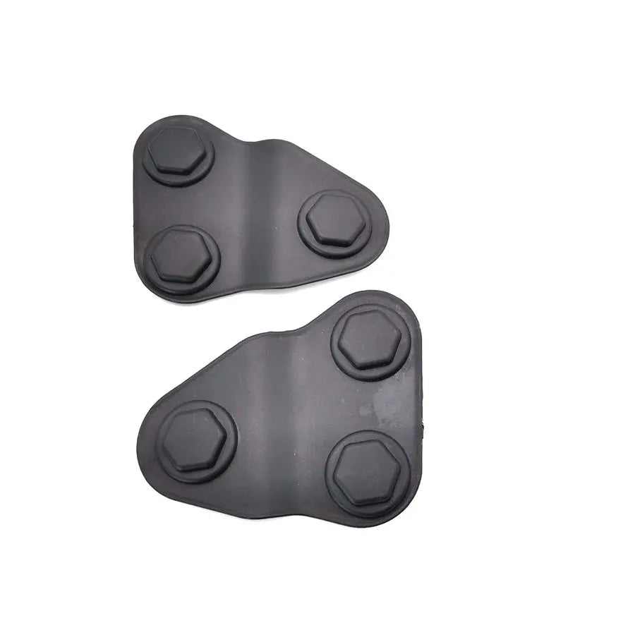 Door Screw Protector Cover Trim For Jeep Wrangler JL JLU JT 2018 2019 2020 2021