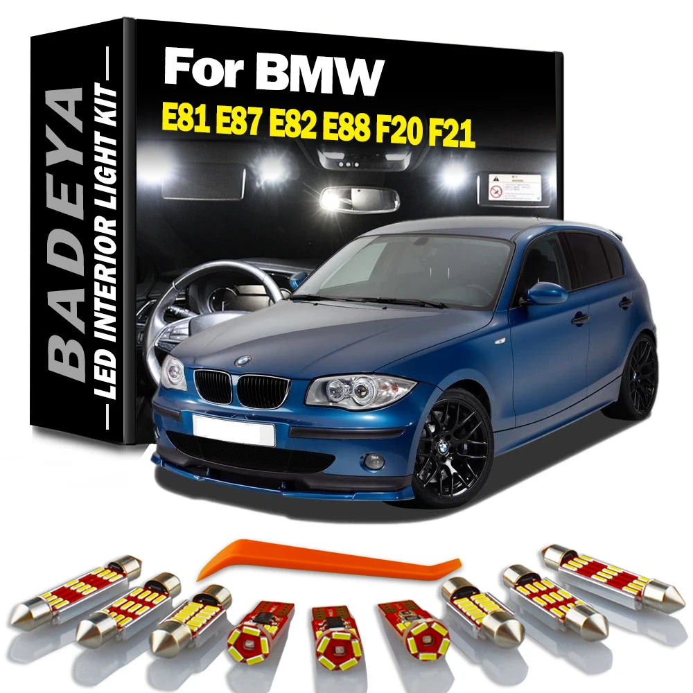 RGB - Ambient Light - for BMW E87 E81 F20 2003-2014 - Car Interior Lighting