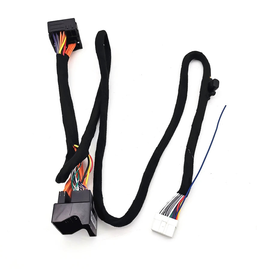 Car DSP Amplifier wiring harness cable for BMW 3 / 5 SERIES
