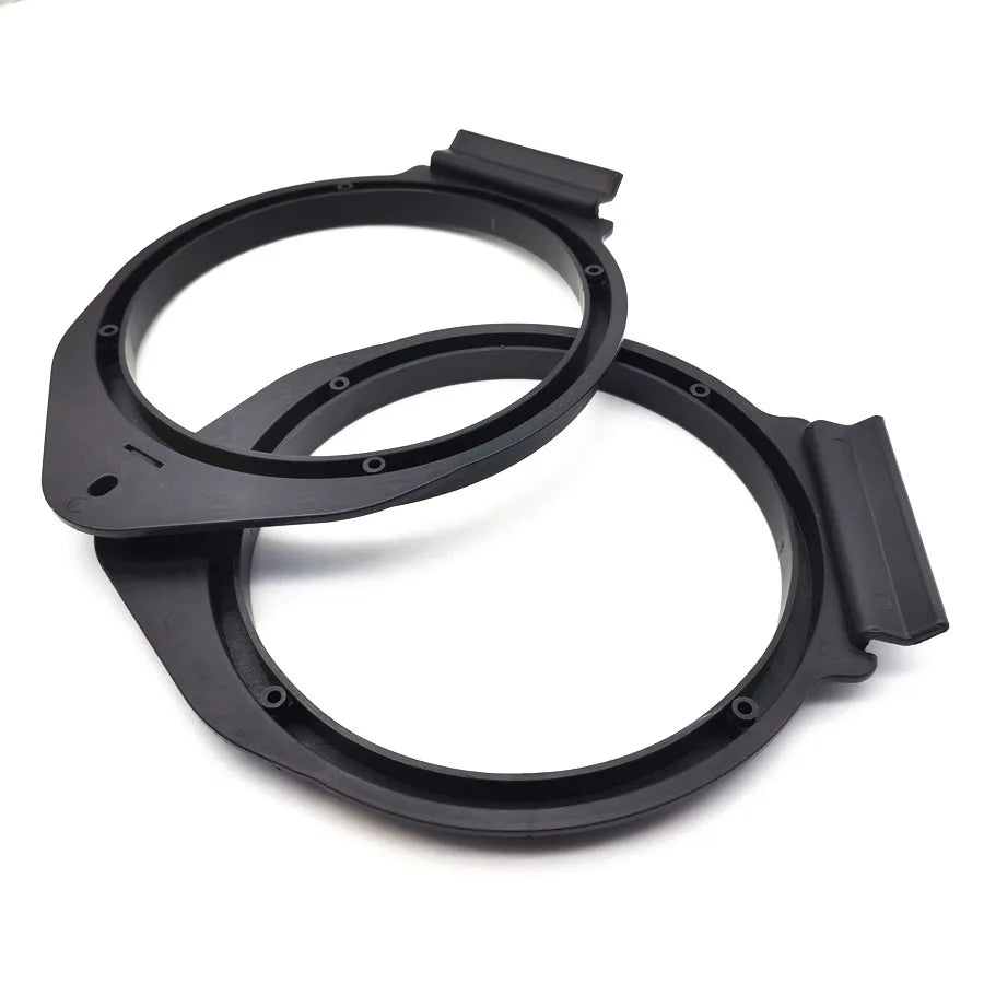 6.5"165mm Speaker Bracket Adapter Mount Ring For Chevy Cruze Buick Regal