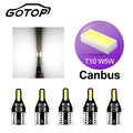 T10 W5W LED Light Bulb 360° Car Signal Light Reading Light Canbus NO Error 194 168 Auto La