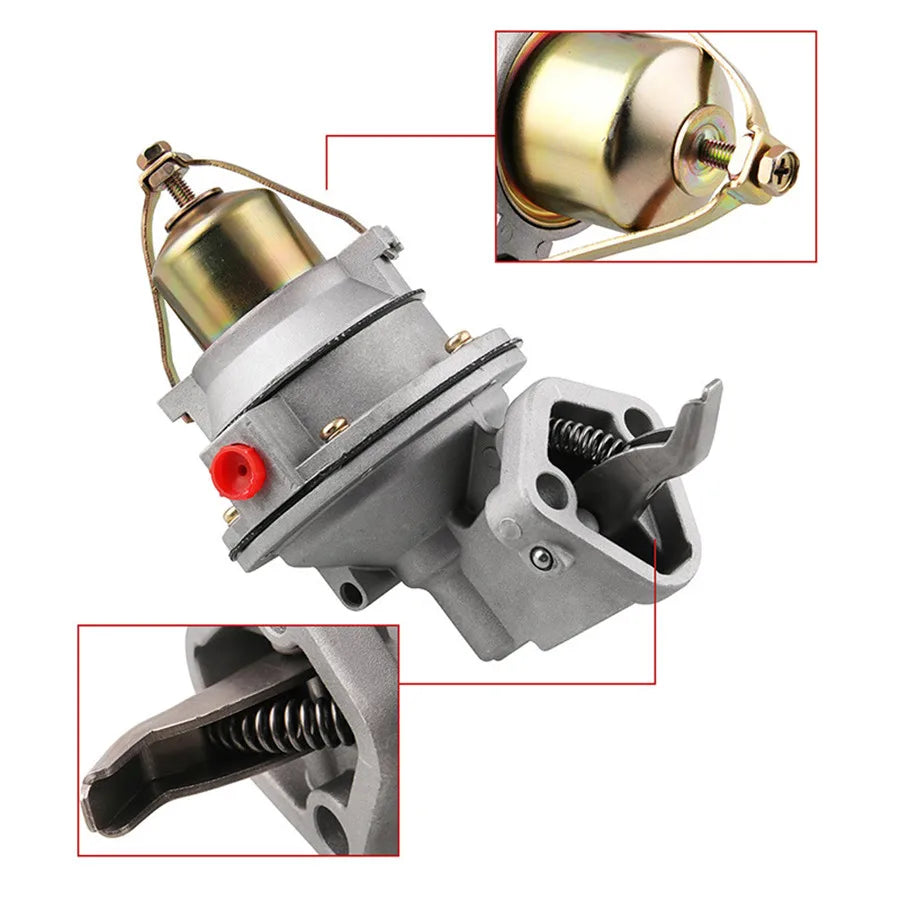FUEL PUMP 3854858 42725A3 for MERCURY MARINE 3.0 2.5 for VOLVO PENTA
