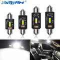 LED Interior Light Kit for C10W C5W - Canbus Error-Free Interior Bulbs