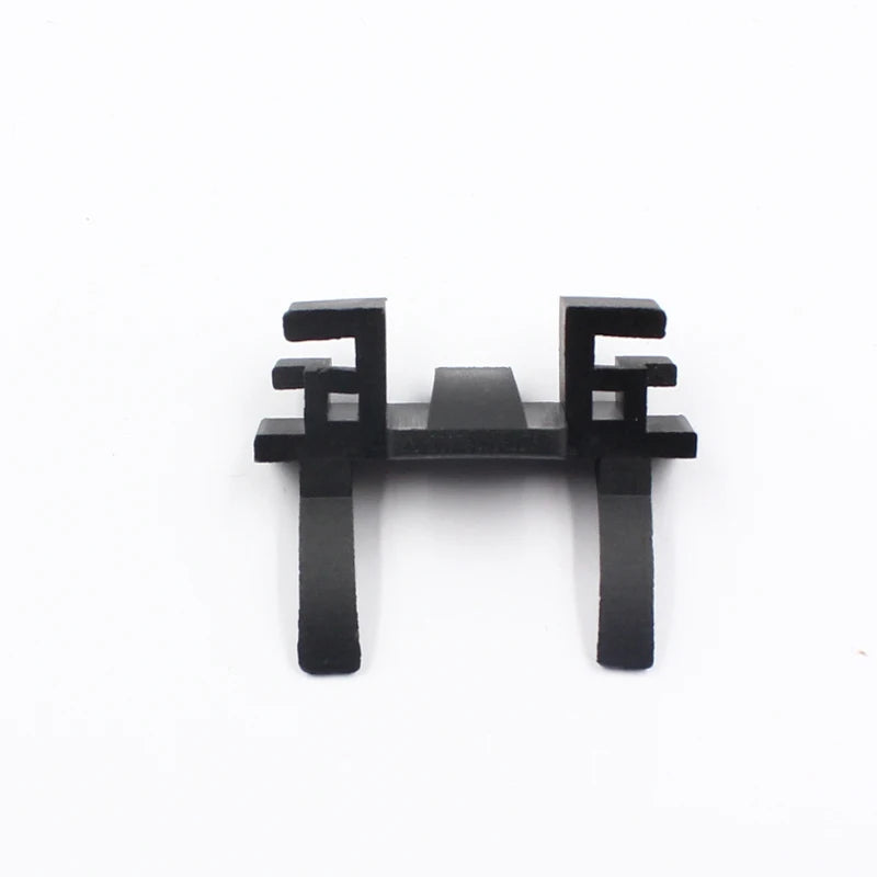 Rockeybright 2X H7 headlight adapter for Land Rover Discovery for Ford Focus for Fiat led