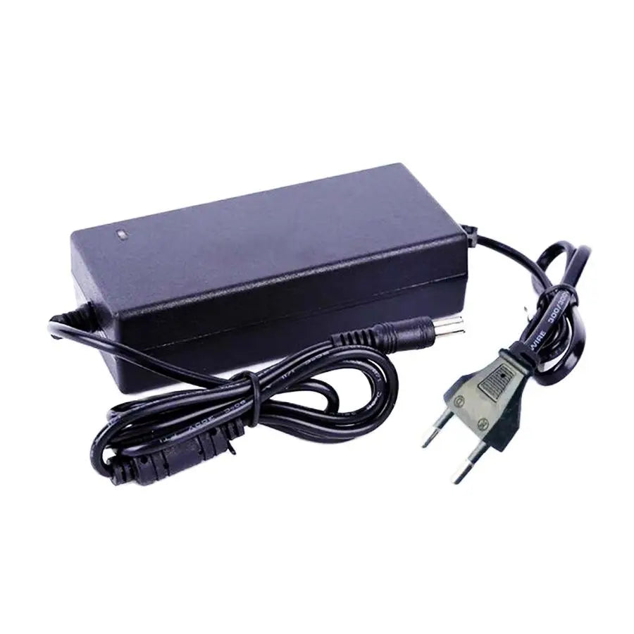 AC 110-220V EU Plug Adapter To DC 12V 5A Power Supply For Car Headlight Lens Professional