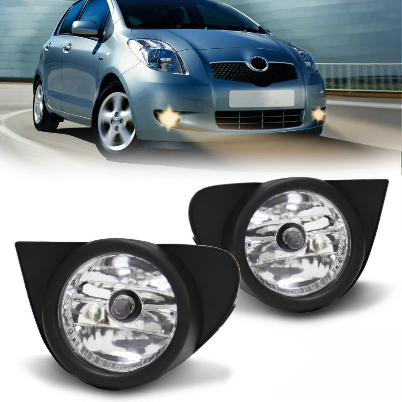 Wires Switch Relay Fog Lamp Kit Bumper Light for Toyota Echo Vela 2002 2003 2004 2005 | AUTOKITSHOP