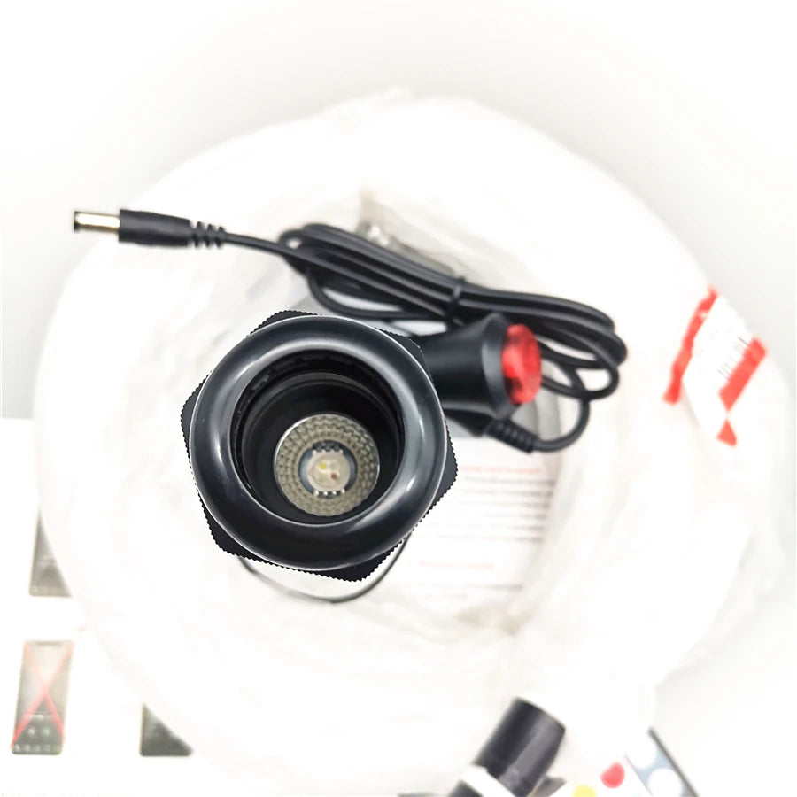 Fiber Optics Car Roof Star Lights DC12V 6W RGB LED RF Remote Control & APP Bluetooth Contr