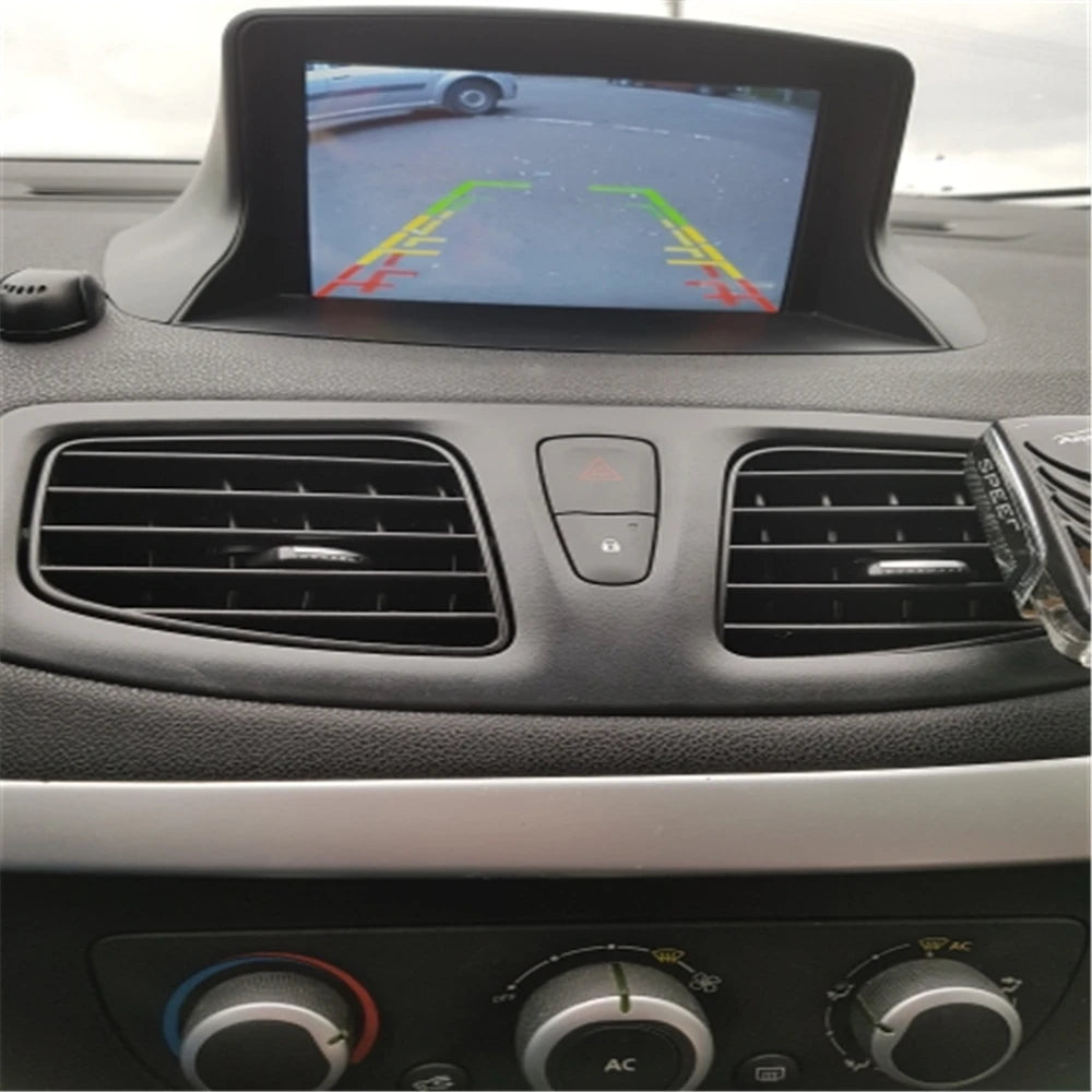 Carplay Android 13 Car DVD Player For Renault Megane 3 Fluence 2009-2016 Headunit GPS Navi