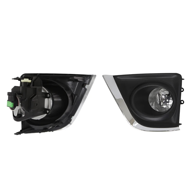 For Toyota Corolla Altis 2014 2015 2016 Fog Lights Lamp LED DRL Daytime Running Assembly W | AUTOKITSHOP