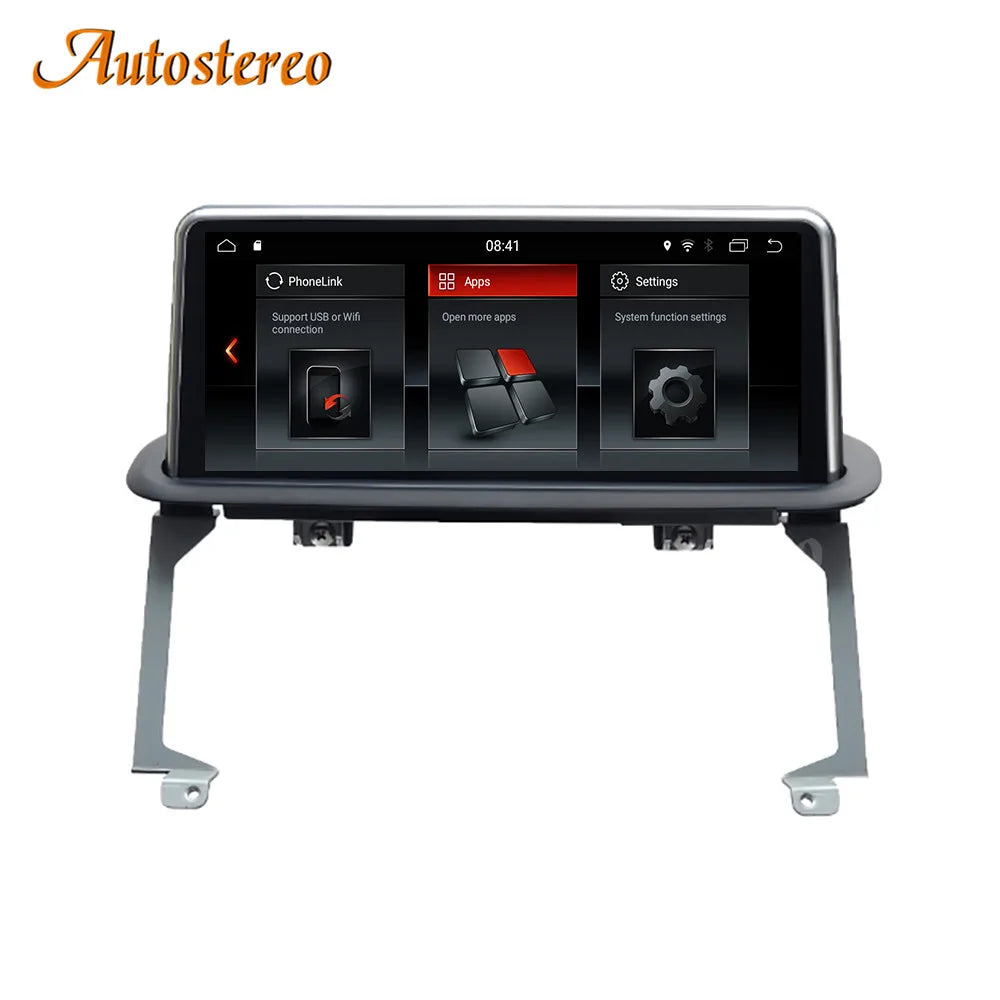 Carplay Android 13 Car GPS Navigation Multimedia Player For BMW X5 Series E53 1998-2005 Ca