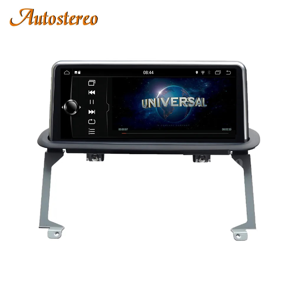 Carplay Android 13 Car GPS Navigation Multimedia Player For BMW X5 Series E53 1998-2005 Ca