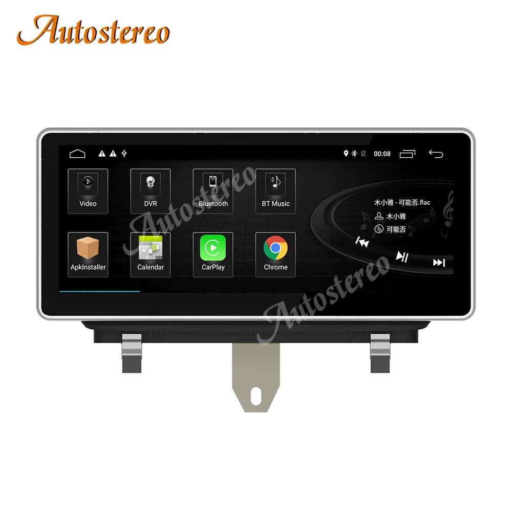 For Audi A3 2014-2019 Android 13 10.25 1920*720 Radio Car GPS Navigation Radio Tape Multim