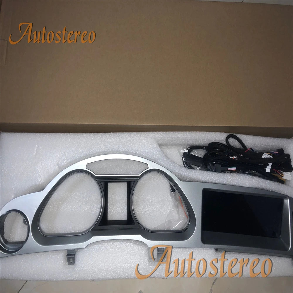 For Audi A6 2005-2012 Auto Stereo Android 13 Carplay Car DVD Player GPS Navigation Multime
