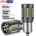 Canbus 50W PY21W P21W 1156 BA15S BAU15S Led Bulb T20 7440 W21W T25 3156 Led Turn Signal Li