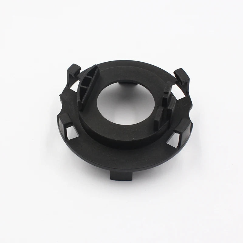 Rockeybright H7 LED Adapter for Hyundai New Tucson H7 LED Bulb Holder Adaptor for Kia Carn