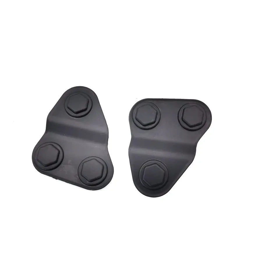 Door Screw Protector Cover Trim For Jeep Wrangler JL JLU JT 2018 2019 2020 2021