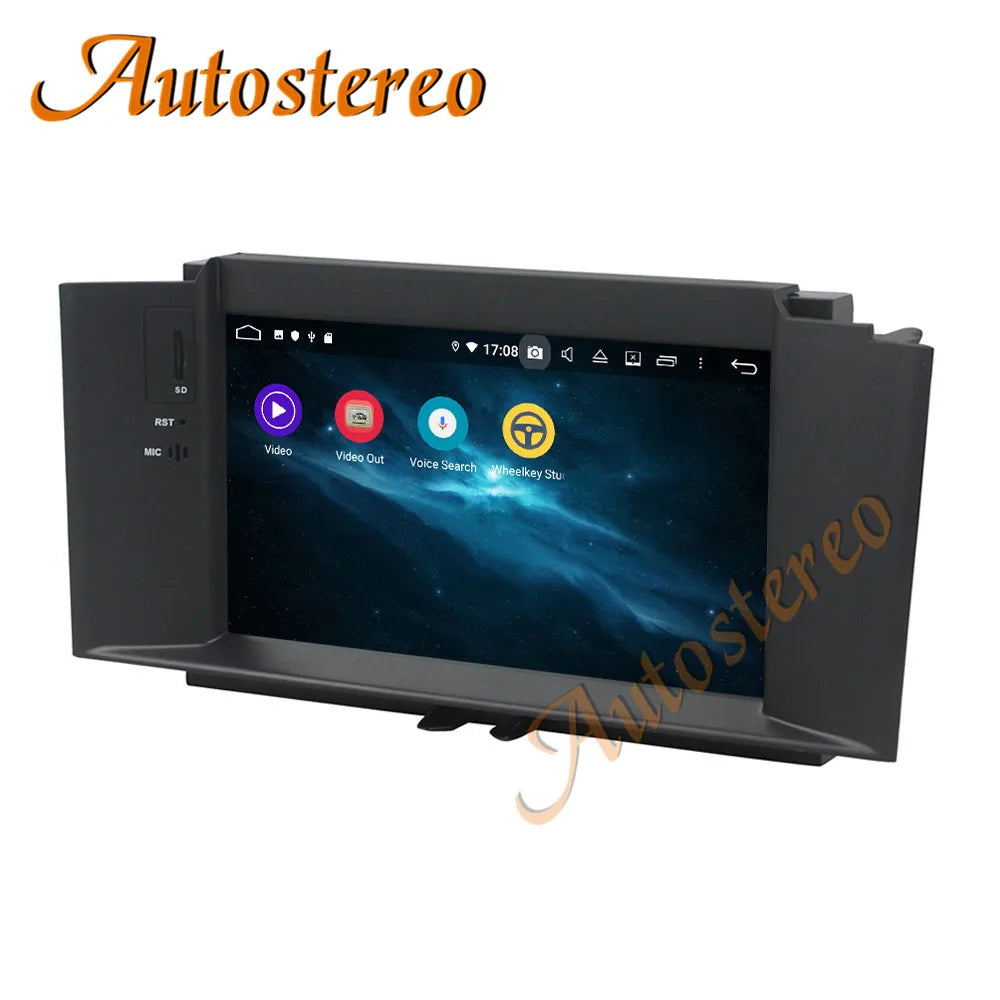 Carplay For Citroen C4 C4L DS4 2012-2016 Android 13 Car DVD Player Multimedia Player GPS N