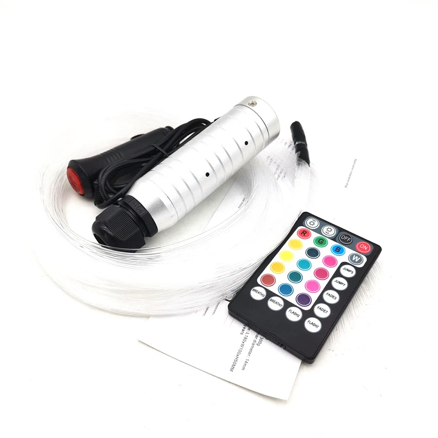 RGB - Ambient Light - Car Interior Lighting