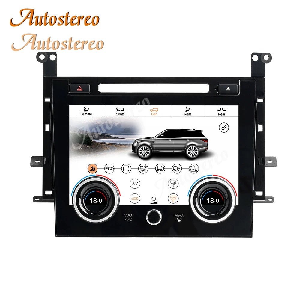 All Terrain Car Air Conditioner Climate Board AC Panel For Range Rover Sport Vogue Discove