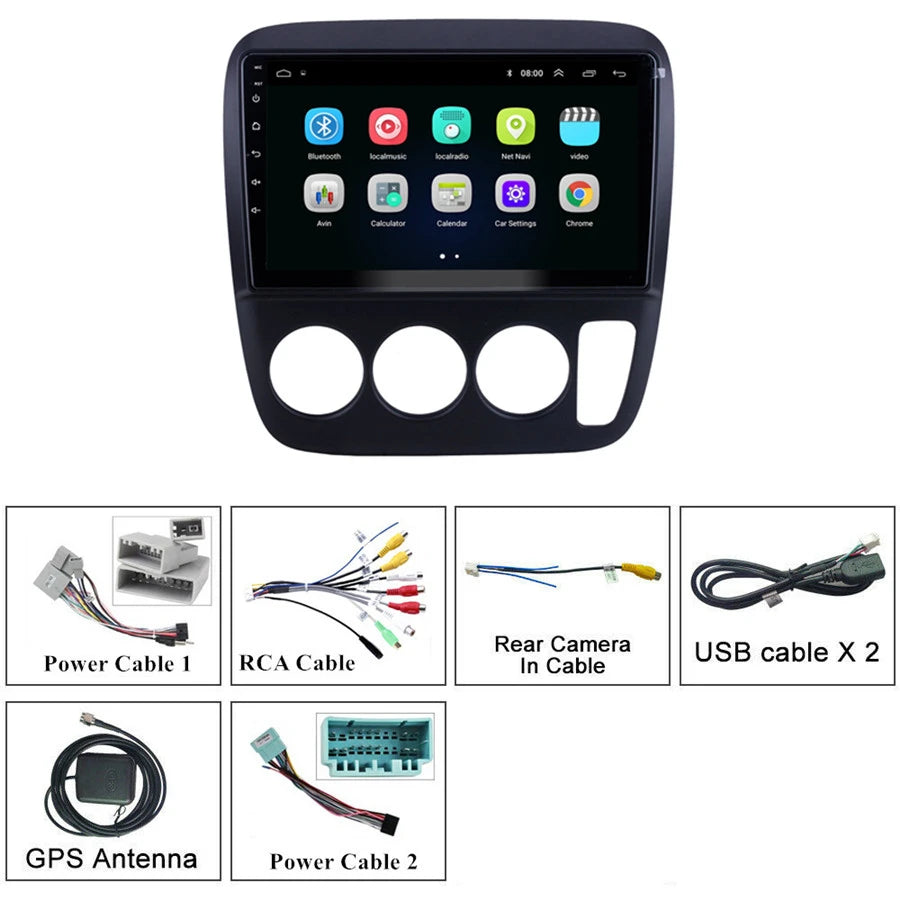 LED Interior Light Kit for Honda 1995-2001 - Canbus Error-Free Interior Bulbs