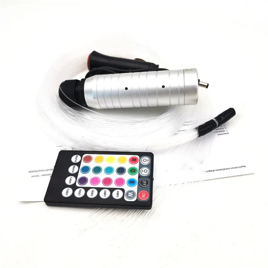 RGB - Ambient Light - Car Interior Lighting