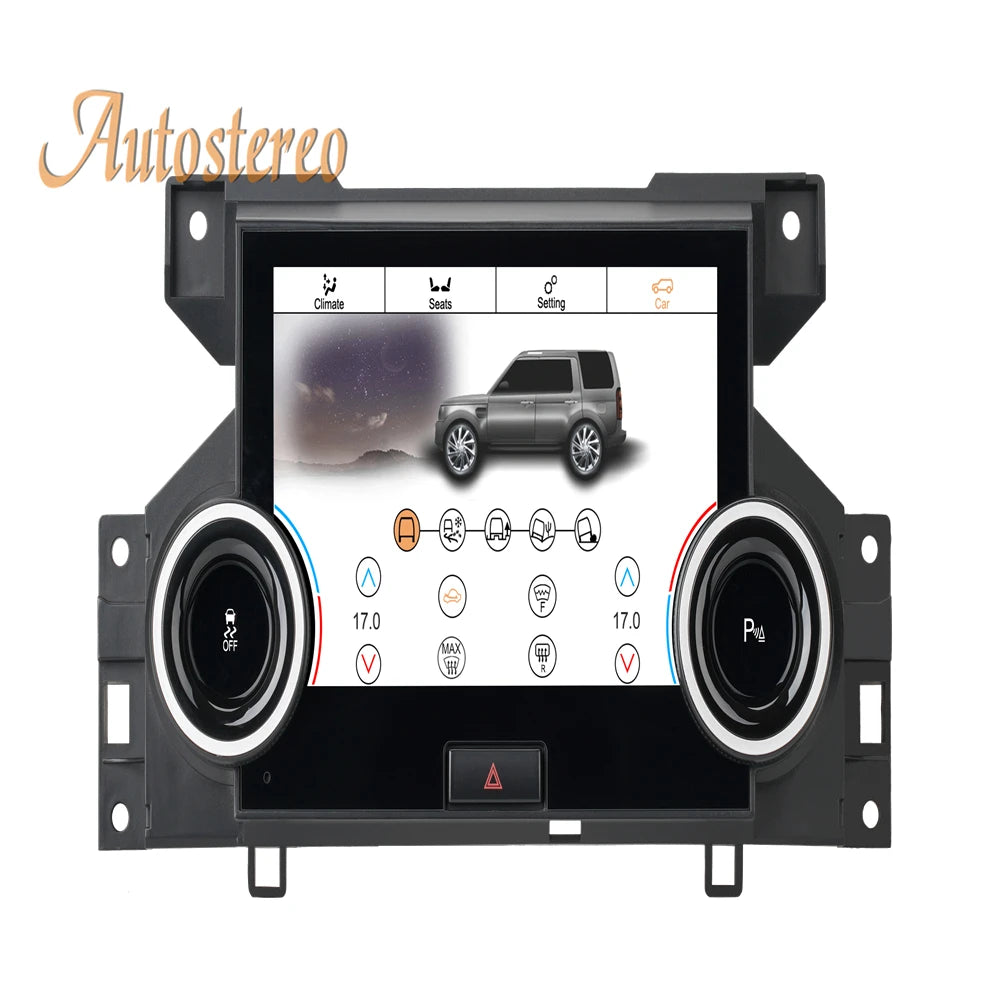 All Terrain Car Air Conditioner Climate Board AC Panel For Range Rover Sport Vogue Discove