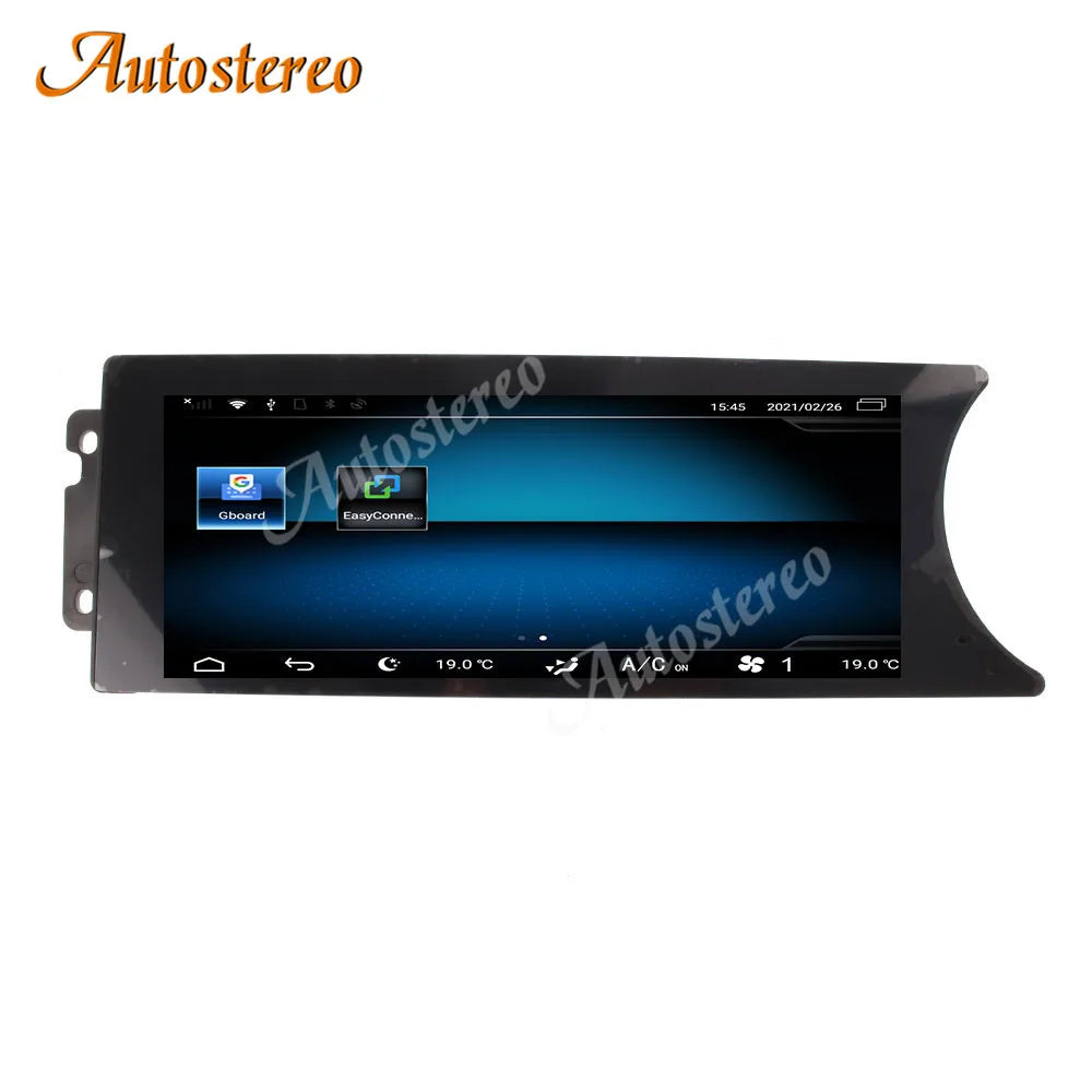 For Mercedes Benz Class W204 C180 C200 C260 AMG 2011-2014 Android Carplay Car GPS Nevigati