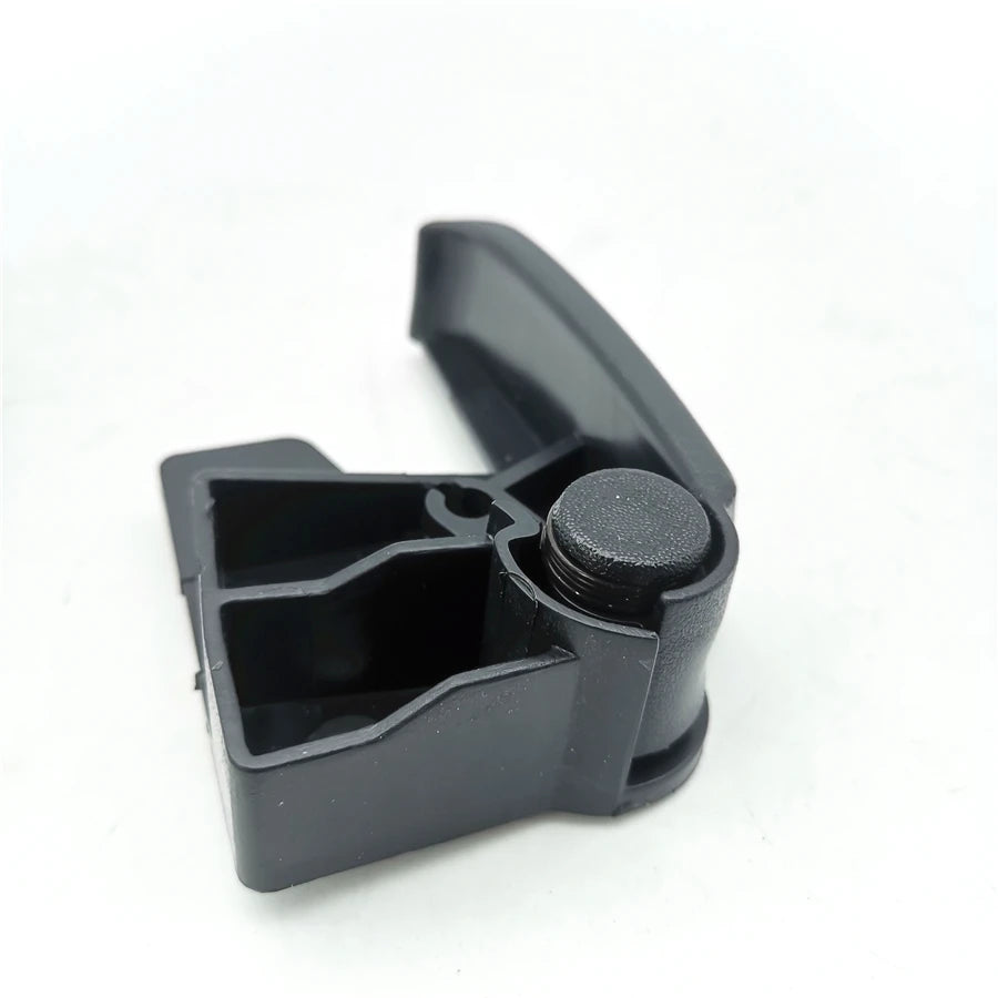 Black Hood Release Pull Handle For 99-06 Chevy GMC Truck 00-06 Tahoe 15741109