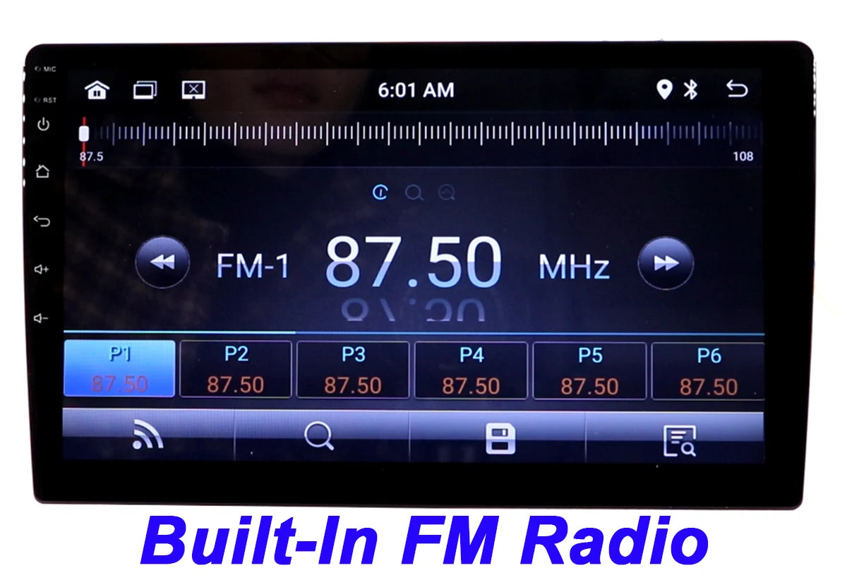 9" Android 13 Car Radio for Great Wall Haval H2 16G GPS Navigation WiFi Bluetooth SWC Mirr