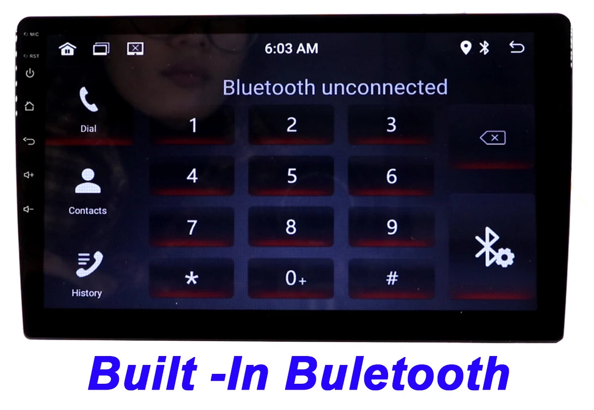 9" Android 13 Car Radio for Great Wall Haval H2 16G GPS Navigation WiFi Bluetooth SWC Mirr