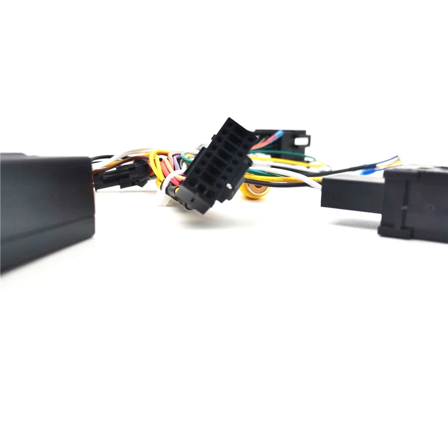 16 pin Car Android Stereo Wiring Harness for Citroen C-QUATR/C-4 Low Trim Level (10~18) Lo